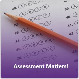 Assessment Matters Main Page